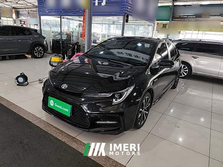 Toyota Corolla Hybrid 1.8H E-CVT Sport