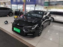Toyota Corolla Hybrid 1.8H E-CVT Sport - ფოტო 1