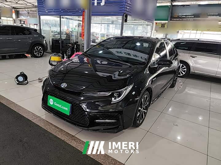 Toyota Corolla Hybrid 1.8H E-CVT Sport