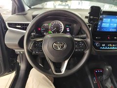Toyota Corolla Hybrid 1.8H E-CVT Sport - ფოტო 11