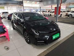 Toyota Corolla Hybrid 1.8H E-CVT Sport - ფოტო 4