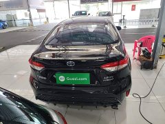 Toyota Corolla Hybrid 1.8H E-CVT Sport - ფოტო 6