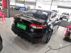 Toyota Corolla Hybrid 1.8H E-CVT Sport - ფოტო 7