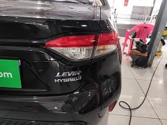 Toyota Corolla Hybrid 1.8H E-CVT Sport - ფოტო 8