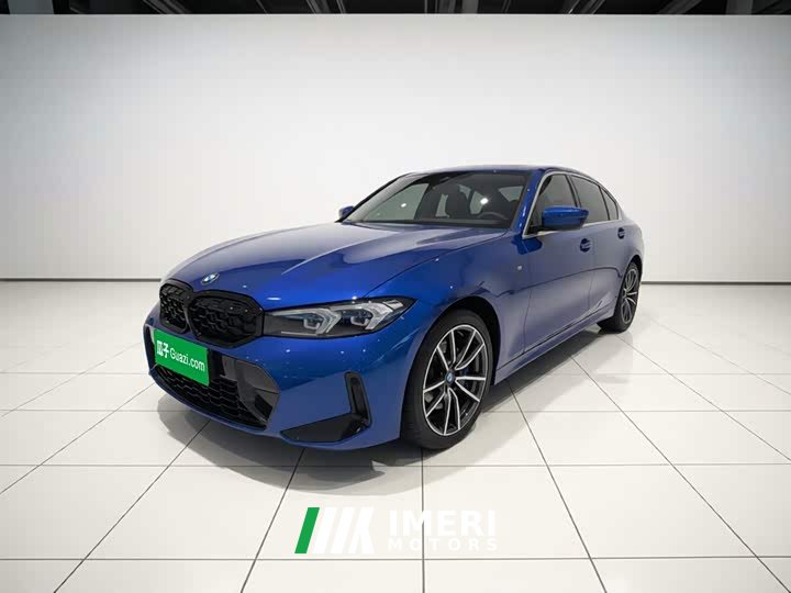 BMW 3 Series 325Li M Sport Package