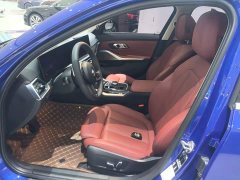BMW 3 Series 325Li M Sport Package - ფოტო 11