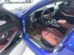 BMW 3 Series 325Li M Sport Package - ფოტო 12