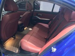 BMW 3 Series 325Li M Sport Package - ფოტო 13