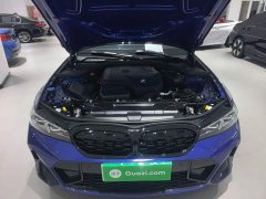 BMW 3 Series 325Li M Sport Package - ფოტო 16