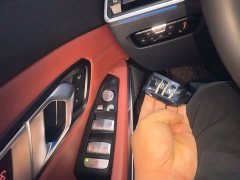 BMW 3 Series 325Li M Sport Package - ფოტო 17