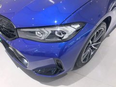 BMW 3 Series 325Li M Sport Package - ფოტო 18