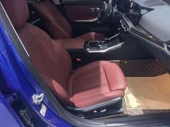 BMW 3 Series 325Li M Sport Package - ფოტო 20