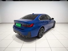 BMW 3 Series 325Li M Sport Package - ფოტო 5