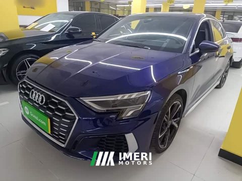 2022 Audi A3 A3L Limousine 35 TFSI Fashion Sport - ავტომობილი ჩინეთიდან