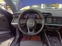 Audi A3 A3L Limousine 35 TFSI Fashion Sport - ფოტო 11