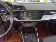 Audi A3 A3L Limousine 35 TFSI Fashion Sport - ფოტო 13