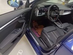 Audi A3 A3L Limousine 35 TFSI Fashion Sport - ფოტო 16