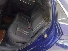Audi A3 A3L Limousine 35 TFSI Fashion Sport - ფოტო 17