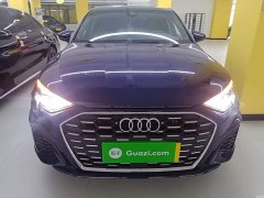 Audi A3 A3L Limousine 35 TFSI Fashion Sport - ფოტო 3