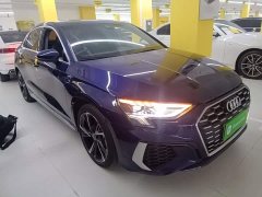 Audi A3 A3L Limousine 35 TFSI Fashion Sport - ფოტო 4