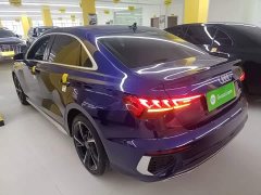 Audi A3 A3L Limousine 35 TFSI Fashion Sport - ფოტო 5
