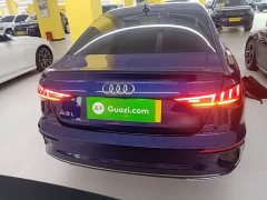 Audi A3 A3L Limousine 35 TFSI Fashion Sport - ფოტო 6