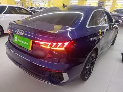 Audi A3 A3L Limousine 35 TFSI Fashion Sport - ფოტო 7