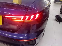Audi A3 A3L Limousine 35 TFSI Fashion Sport - ფოტო 8
