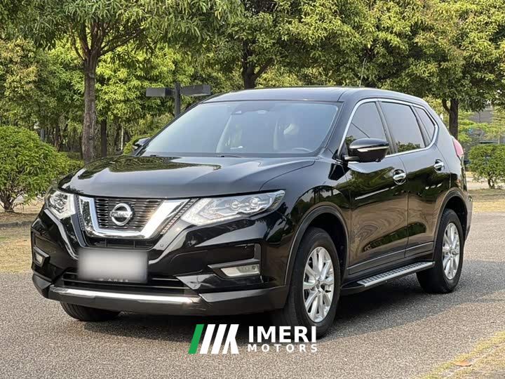 Nissan Qashqai 2.0L CVT 2WD XL Premium Prestige Commemorative Edition