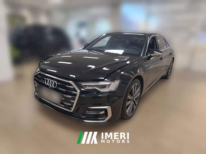 Audi A6L 45 TFSI Premium Dynamic - ავტომობილი ჩინეთიდან