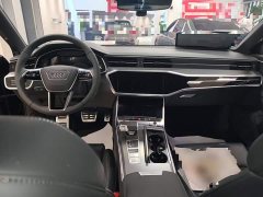 Audi A6L 45 TFSI Premium Dynamic - ფოტო 16
