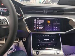 Audi A6L 45 TFSI Premium Dynamic - ფოტო 20