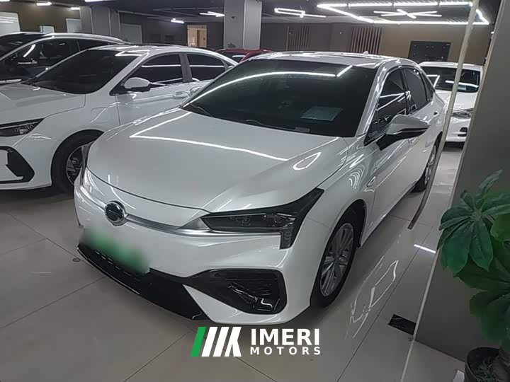GAC AION S Charm 580 - ავტომობილი ჩინეთიდან