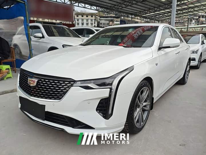 Cadillac CT4 28T Luxury