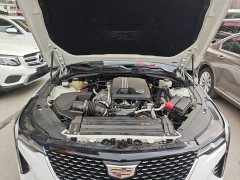 Cadillac CT4 28T Luxury - ფოტო 16