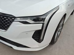 Cadillac CT4 28T Luxury - ფოტო 18