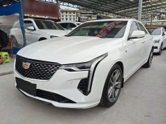 Cadillac CT4 28T Luxury - ფოტო 2