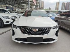 Cadillac CT4 28T Luxury - ფოტო 3