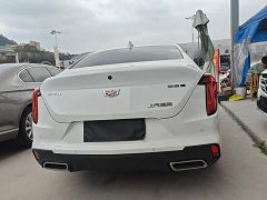 Cadillac CT4 28T Luxury - ფოტო 4