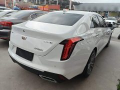 Cadillac CT4 28T Luxury - ფოტო 5