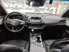 Cadillac CT4 28T Luxury - ფოტო 6
