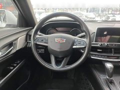 Cadillac CT4 28T Luxury - ფოტო 7