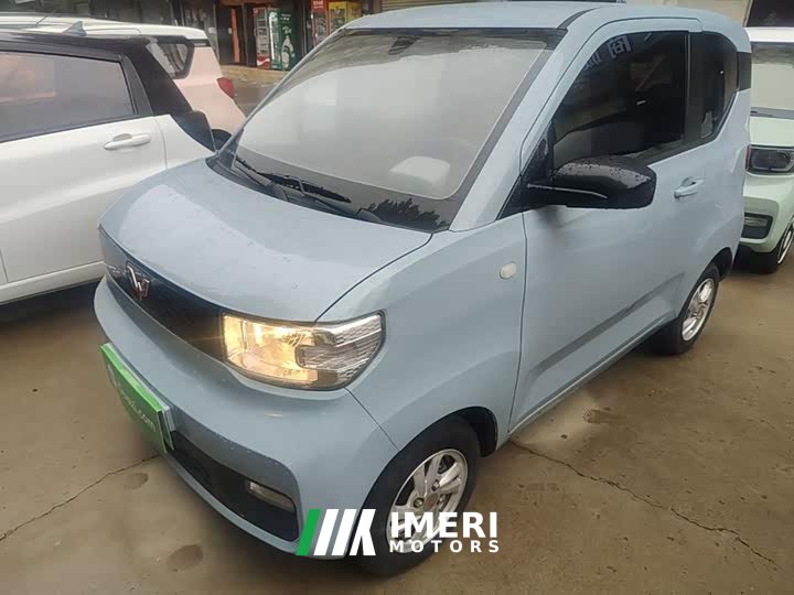 Wuling Hongguang MINIEV Macaron Fashion Edition LFP Battery - ავტომობილი ჩინეთიდან