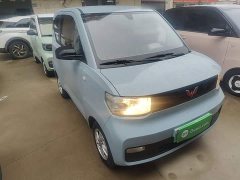 Wuling Hongguang MINIEV Macaron Fashion Edition LFP Battery - ფოტო 4
