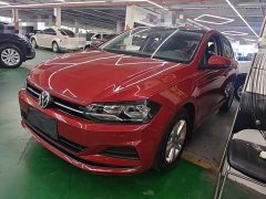 Volkswagen Polo 2019 Plus 1.5L Automatic Panoramic Sunroof Comfort Edition - ფოტო 1