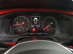 Volkswagen Polo 2019 Plus 1.5L Automatic Panoramic Sunroof Comfort Edition - ფოტო 12
