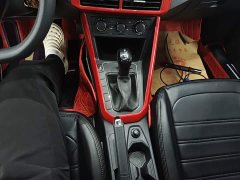 Volkswagen Polo 2019 Plus 1.5L Automatic Panoramic Sunroof Comfort Edition - ფოტო 14