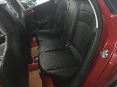 Volkswagen Polo 2019 Plus 1.5L Automatic Panoramic Sunroof Comfort Edition - ფოტო 17