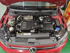 Volkswagen Polo 2019 Plus 1.5L Automatic Panoramic Sunroof Comfort Edition - ფოტო 20