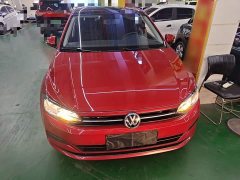 Volkswagen Polo 2019 Plus 1.5L Automatic Panoramic Sunroof Comfort Edition - ფოტო 3